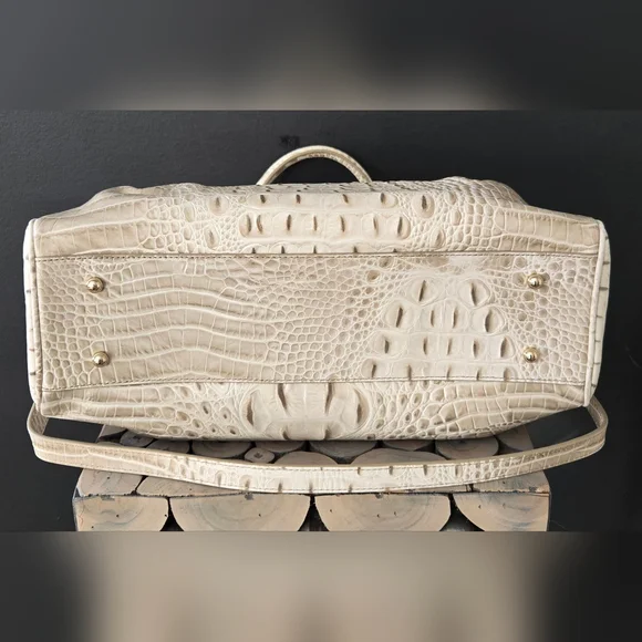 NWT Brahmin Stone Bayard Celia handbag, satchel - Picture 6 of 7